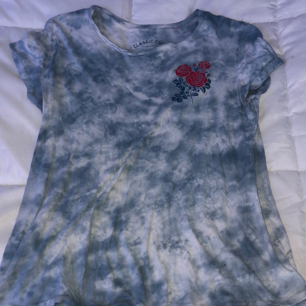 short sleeve shirt